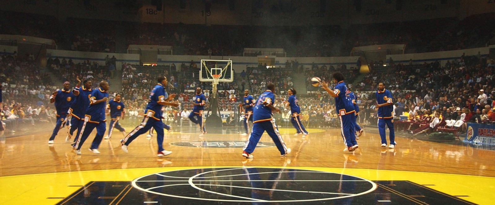 The Harlem Globetrotters