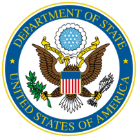 U.S. Department of State Seal